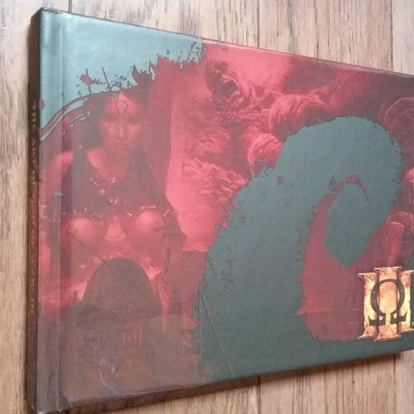 God of War 3 III Ultimate Edition PS3 - Picture 14 of 15